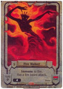 Fire Walker